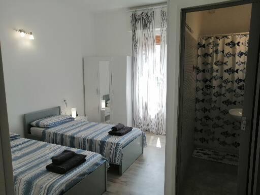 Albergo Blue Fish ألبيسولا سوبيريوري المظهر الخارجي الصورة