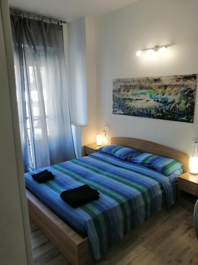 Albergo Blue Fish ألبيسولا سوبيريوري المظهر الخارجي الصورة