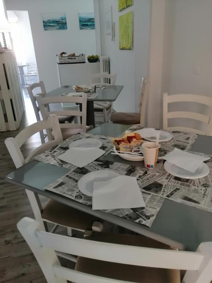 Albergo Blue Fish ألبيسولا سوبيريوري المظهر الخارجي الصورة