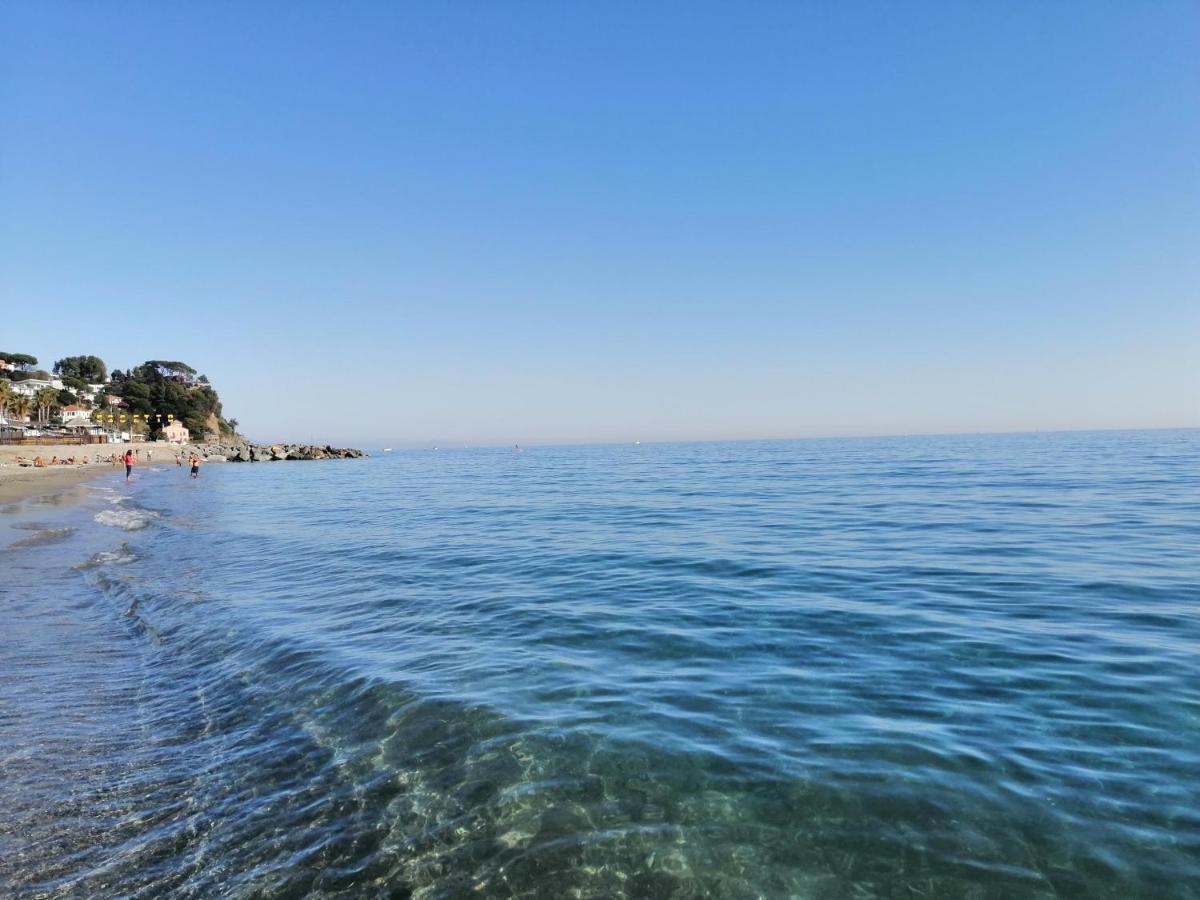 Albergo Blue Fish ألبيسولا سوبيريوري المظهر الخارجي الصورة