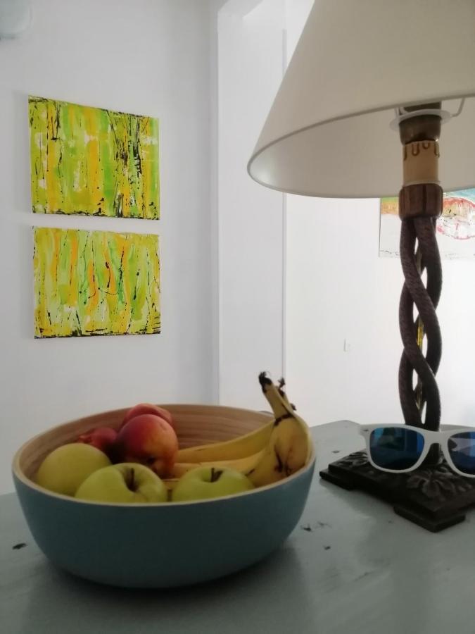 Albergo Blue Fish ألبيسولا سوبيريوري المظهر الخارجي الصورة
